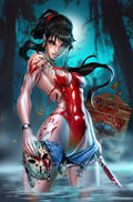 Jason Night Metal Comic