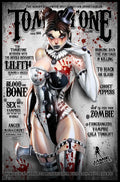 Terrifier Tombstone Comic
