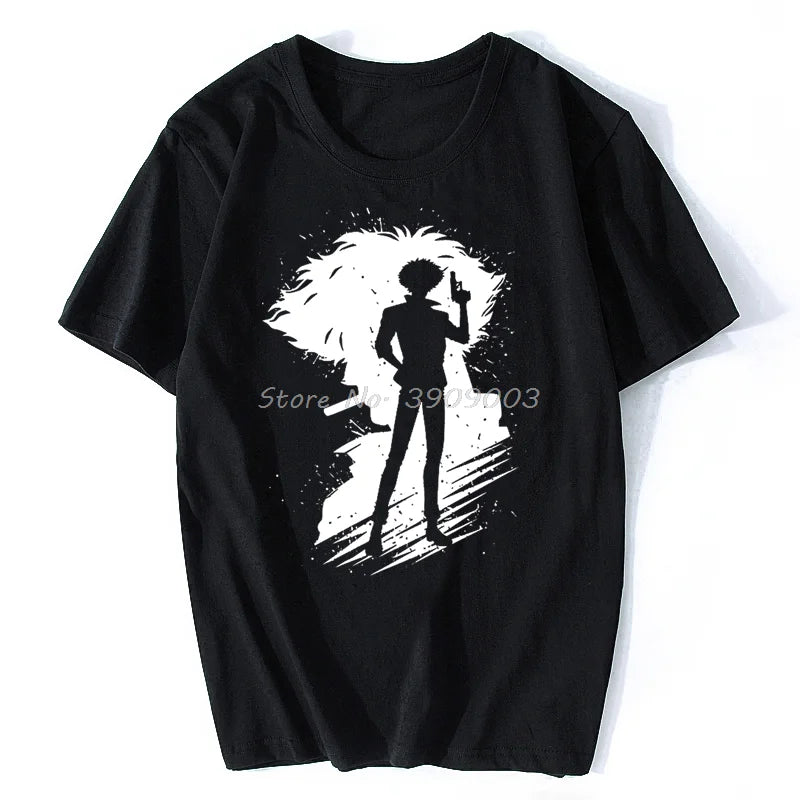 Cowboy Bebop t-shirts