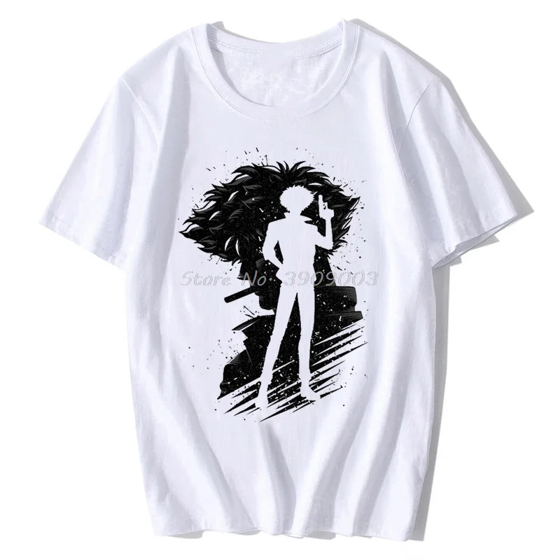 Cowboy Bebop t-shirts