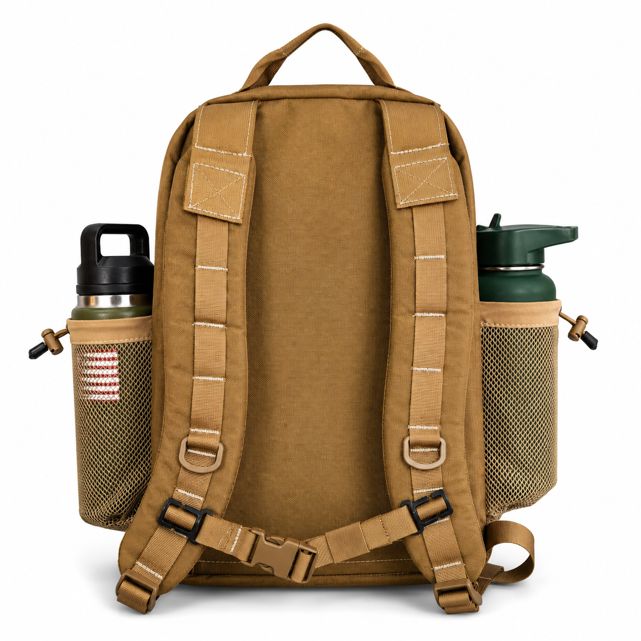 Rougarou Backpack – Made in USA, Berry Compliant