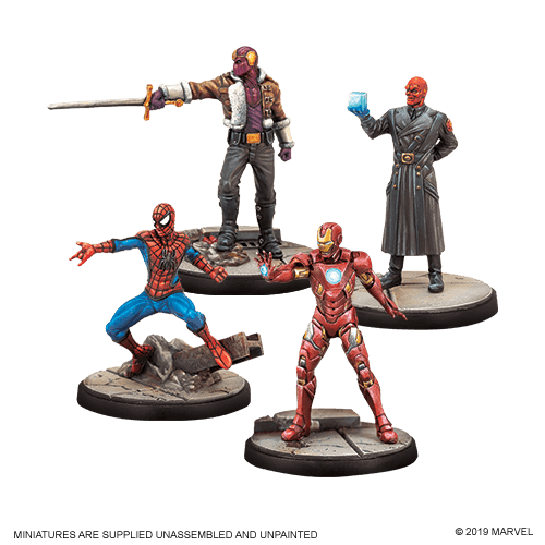 Marvel Crisis Protocol: Core Set - 