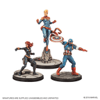 Marvel Crisis Protocol: Core Set - 