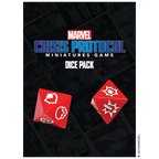 Marvel Crisis Protocol: Dice Pack - 