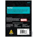 Marvel Crisis Protocol: Dice Pack - 