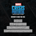 Marvel Crisis Protocol: Measurement Tools - 