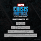 Marvel Crisis Protocol: Measurement Tools - 