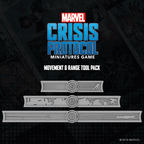 Marvel Crisis Protocol: Measurement Tools - 