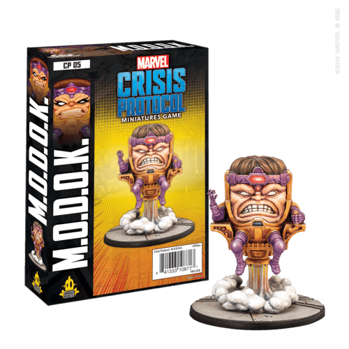 Marvel Crisis Protocol: MODOK - 