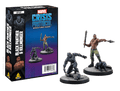 Marvel Crisis Protocol: Black Panther and Kilmonger - 