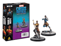 Marvel Crisis Protocol: Shuri and Okoye - 
