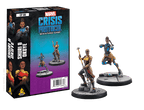 Marvel Crisis Protocol: Shuri and Okoye - 