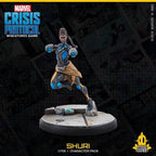 Marvel Crisis Protocol: Shuri and Okoye - 