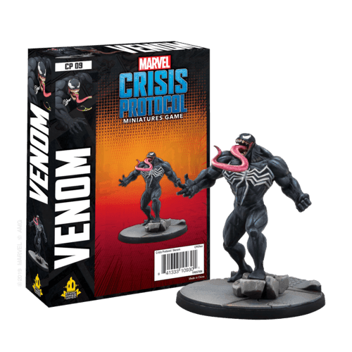 Marvel Crisis Protocol: Venom - 