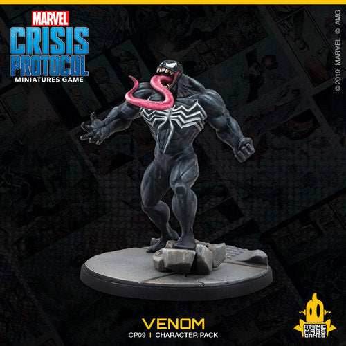 Marvel Crisis Protocol: Venom - 