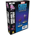 Marvel Crisis Protocol: Spider-Man & Ghost-Spider - 