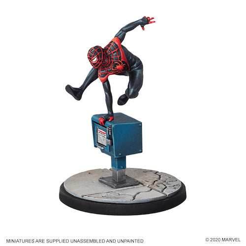 Marvel Crisis Protocol: Spider-Man & Ghost-Spider - 