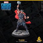 Marvel Crisis Protocol: Thor and Valkyrie - 