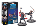 Marvel Crisis Protocol: Thor and Valkyrie - 