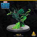 Marvel Crisis Protocol: Loki and Hela - 
