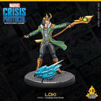 Marvel Crisis Protocol: Loki and Hela - 
