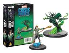 Marvel Crisis Protocol: Loki and Hela - 