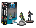 Marvel Crisis Protocol: Vision and Winter Soldier - 