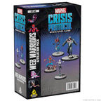 Marvel Crisis Protocol: Web Warriors Affiliation Pack - 