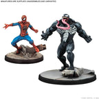 Marvel Crisis Protocol: Web Warriors Affiliation Pack - 
