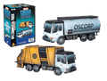 Marvel Crisis Protocol: NYC Commercial Truck - 