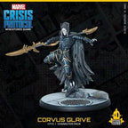 Marvel Crisis Protocol: Corvus Glaive and Proxima Midnight - 