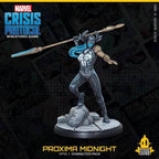 Marvel Crisis Protocol: Corvus Glaive and Proxima Midnight - 