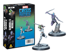 Marvel Crisis Protocol: Gamora and Nebula - 