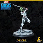 Marvel Crisis Protocol: Gamora and Nebula - 