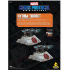 Marvel Crisis Protocol: Hydra Turret Terrain Pack - 
