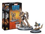 Marvel Crisis Protocol: Rocket and Groot - 