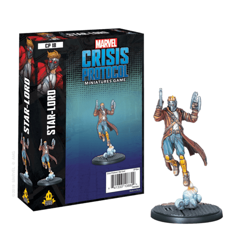 Marvel Crisis Protocol: Star-Lord - 