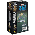 Marvel Crisis Protocol: Black Dwarf & Ebony Maw - 