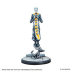 Marvel Crisis Protocol: Black Dwarf & Ebony Maw - 
