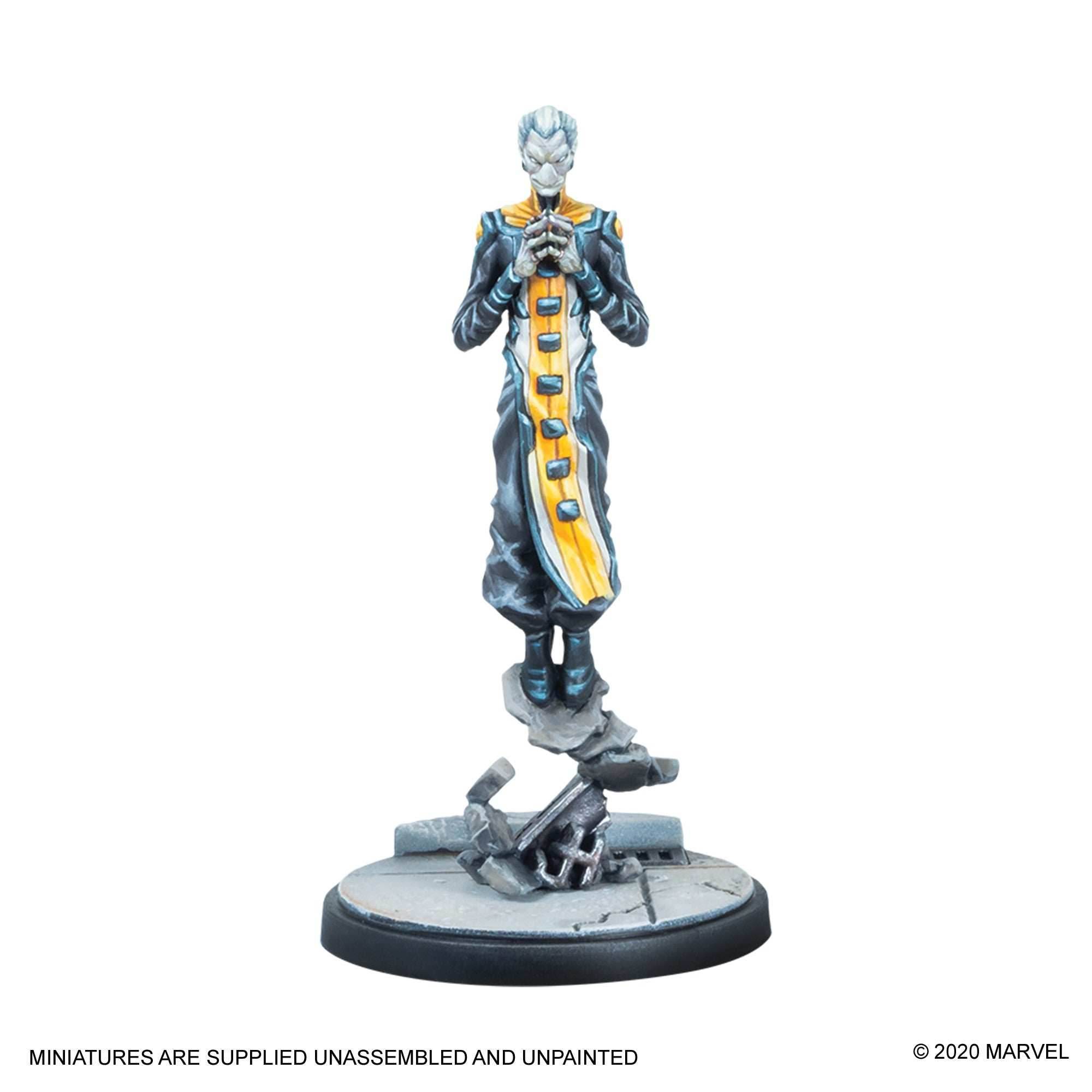 Marvel Crisis Protocol: Black Dwarf & Ebony Maw - 