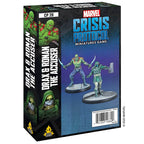 Marvel Crisis Protocol: Drax and Ronan the Accuser - 
