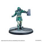 Marvel Crisis Protocol: Drax and Ronan the Accuser - 