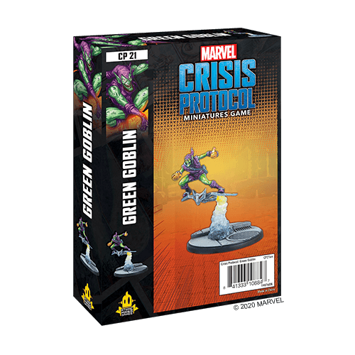 Marvel Crisis Protocol: Green Goblin - 