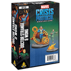 Marvel Crisis Protocol: Doctor Strange and Wong - 