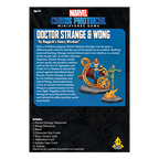 Marvel Crisis Protocol: Doctor Strange and Wong - 
