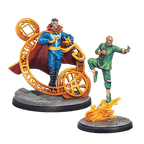 Marvel Crisis Protocol: Doctor Strange and Wong - 