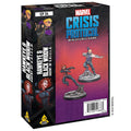 Marvel Crisis Protocol: Hawkeye & Black Widow - 