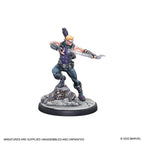 Marvel Crisis Protocol: Hawkeye & Black Widow - 