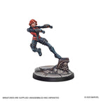 Marvel Crisis Protocol: Hawkeye & Black Widow - 