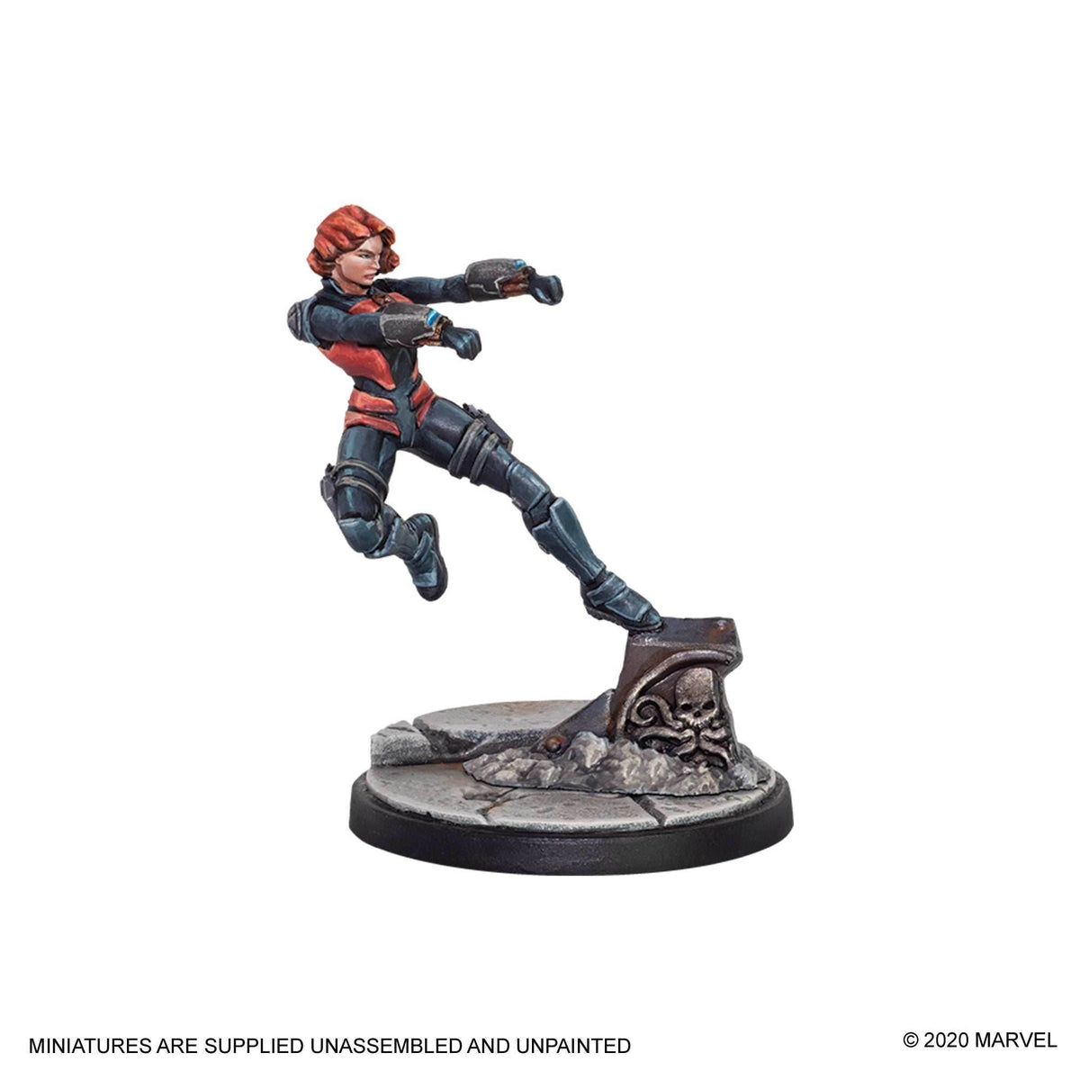 Marvel Crisis Protocol: Hawkeye & Black Widow - 